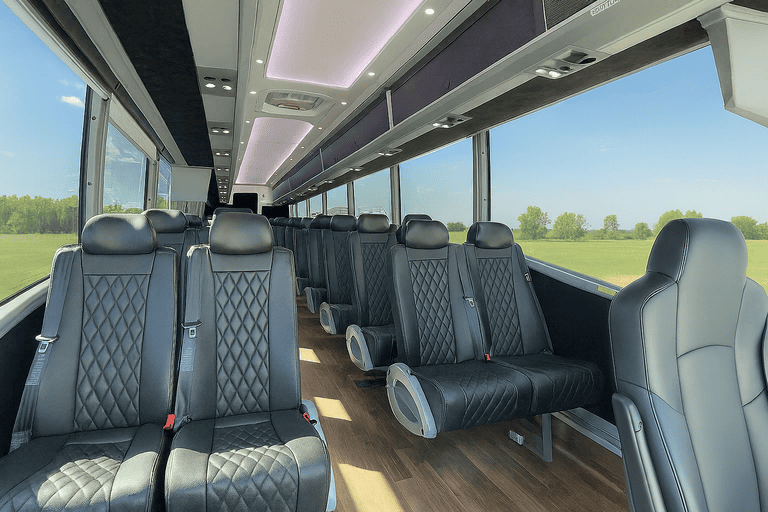 Easy Travel Throughout Woodbridge